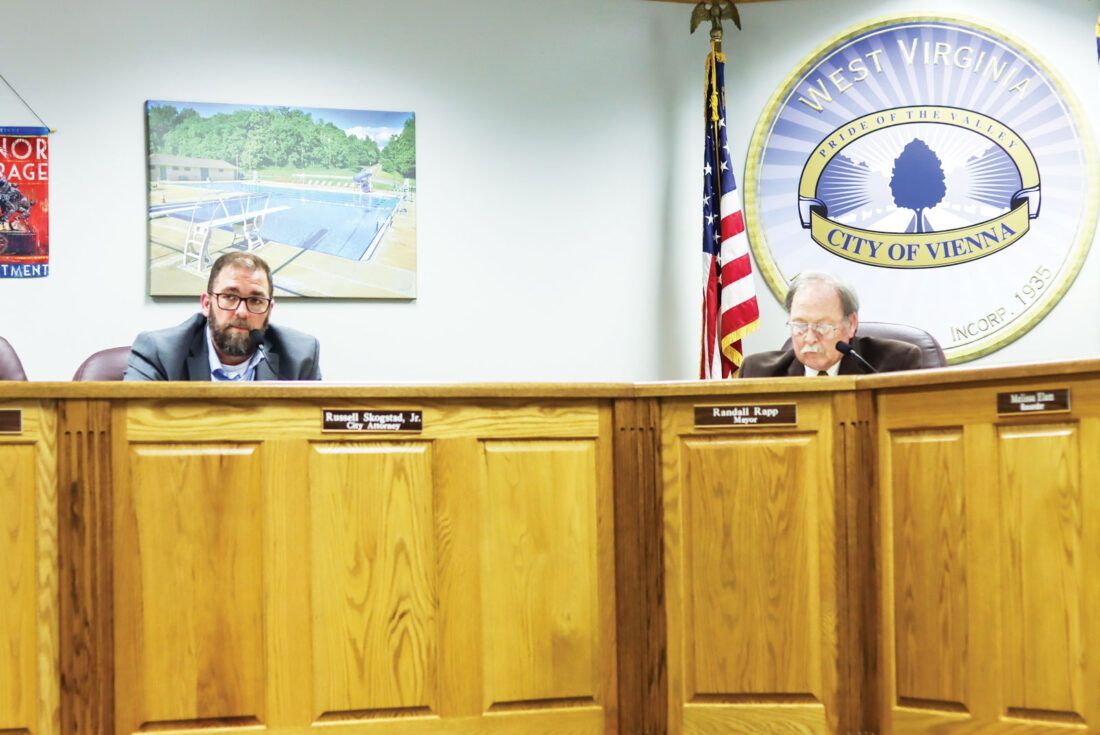 Vienna City Council discusses livestock, Freedom Festival News
